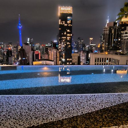 Axon Apartment Bukit Bintang At Kl Kuala Lumpur Extérieur photo