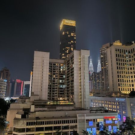 Axon Apartment Bukit Bintang At Kl Kuala Lumpur Extérieur photo