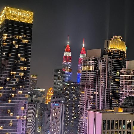 Axon Apartment Bukit Bintang At Kl Kuala Lumpur Extérieur photo