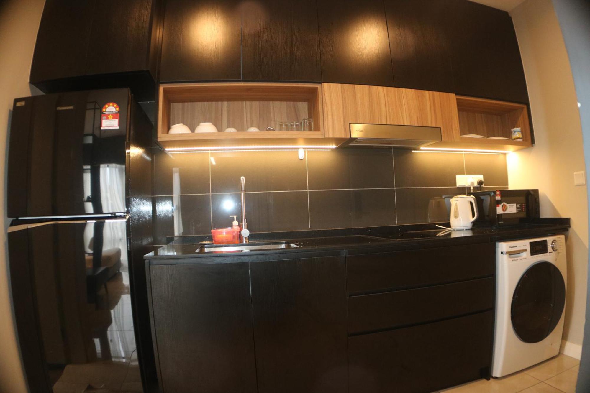 Axon Apartment Bukit Bintang At Kl Kuala Lumpur Extérieur photo