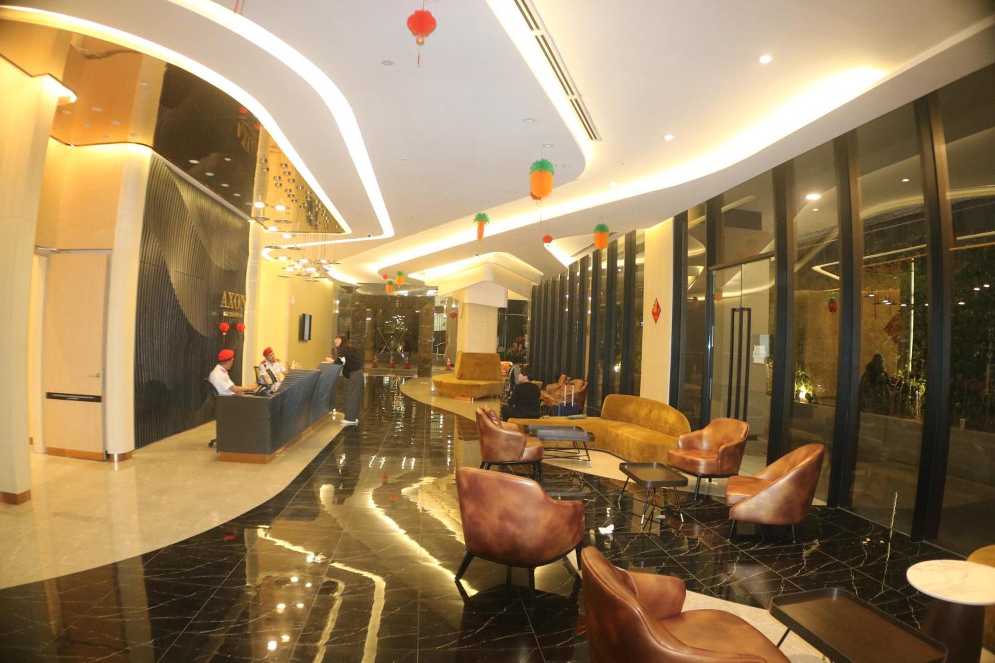 Axon Apartment Bukit Bintang At Kl Kuala Lumpur Extérieur photo