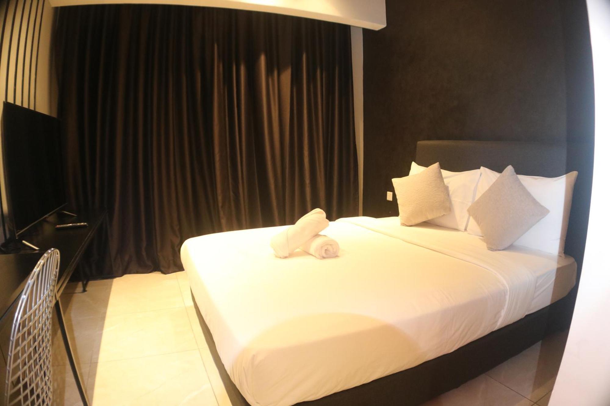 Axon Apartment Bukit Bintang At Kl Kuala Lumpur Extérieur photo