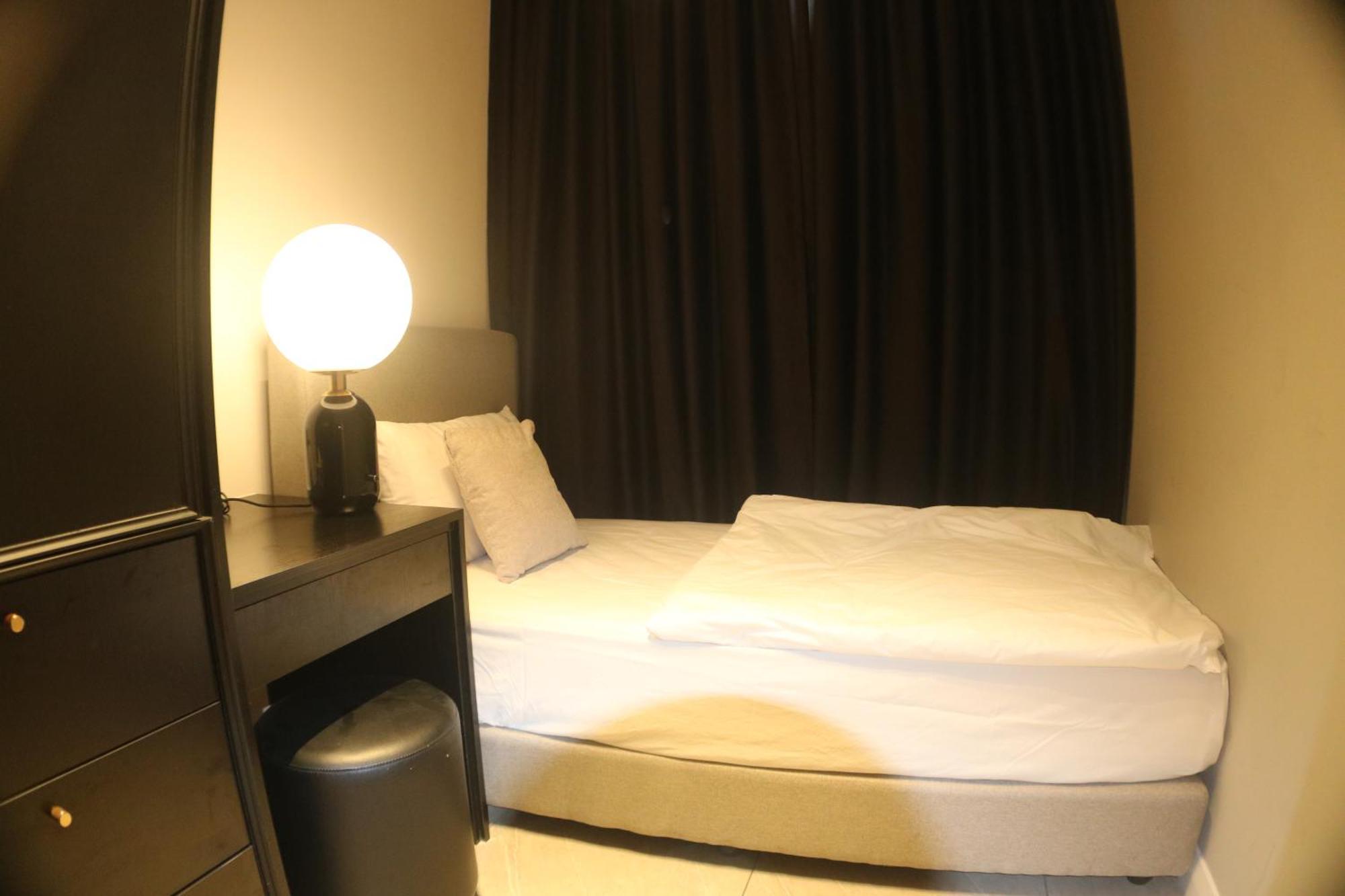 Axon Apartment Bukit Bintang At Kl Kuala Lumpur Extérieur photo