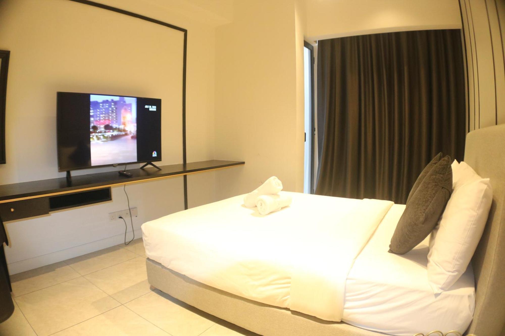 Axon Apartment Bukit Bintang At Kl Kuala Lumpur Extérieur photo
