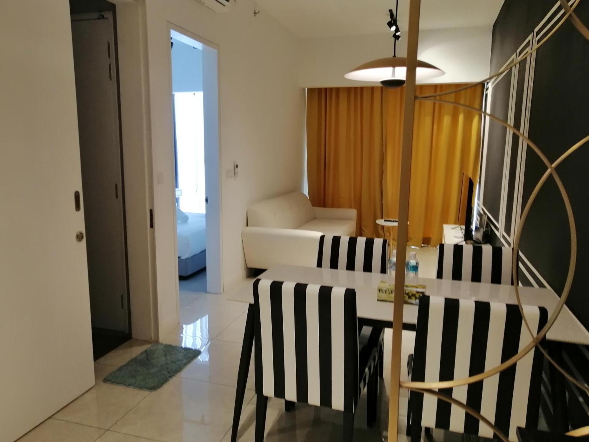 Axon Apartment Bukit Bintang At Kl Kuala Lumpur Extérieur photo