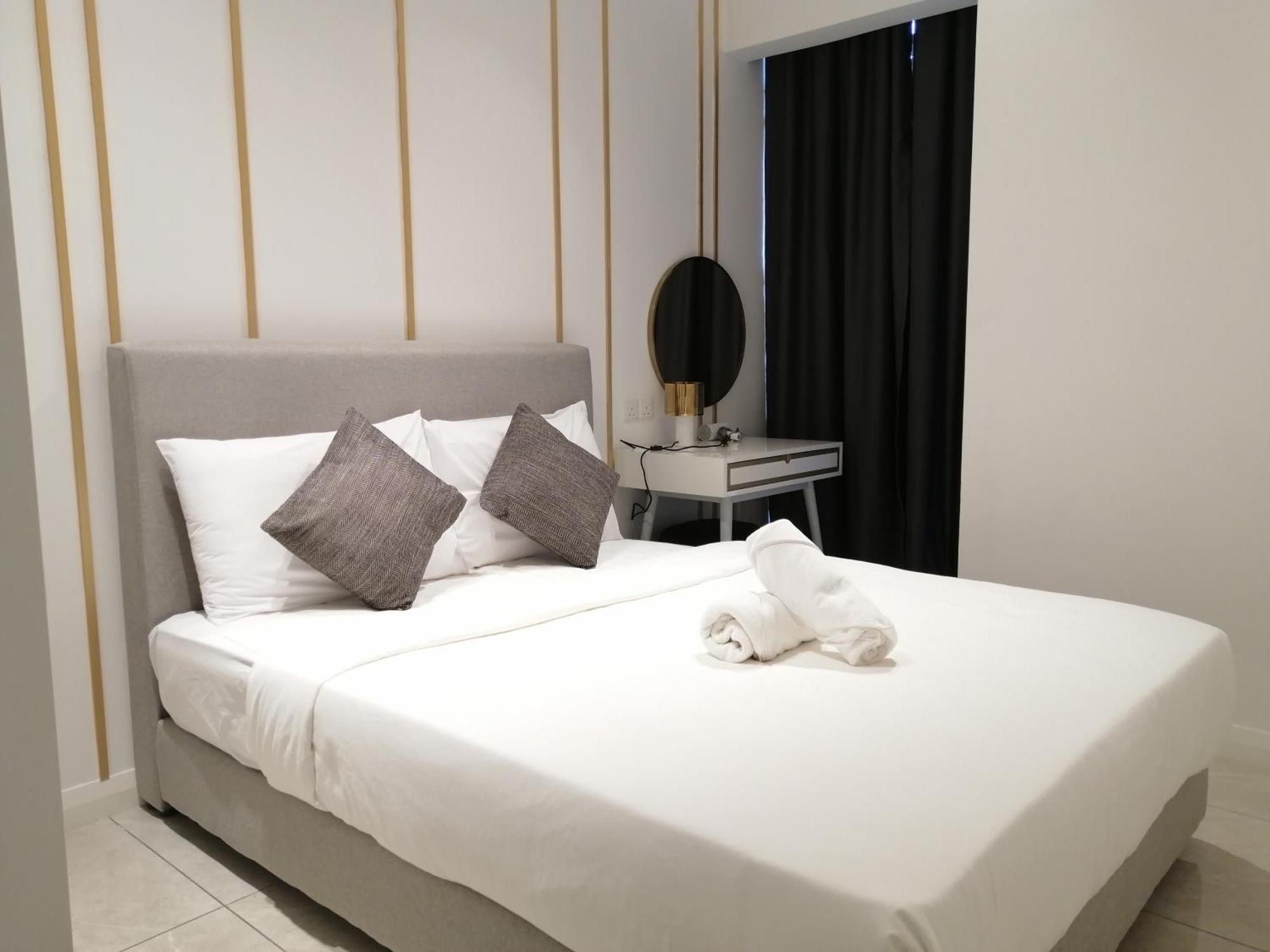 Axon Apartment Bukit Bintang At Kl Kuala Lumpur Extérieur photo