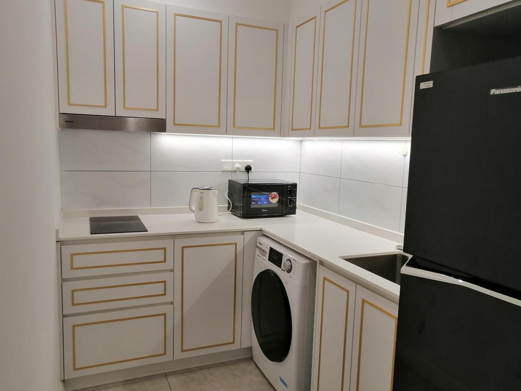 Axon Apartment Bukit Bintang At Kl Kuala Lumpur Extérieur photo