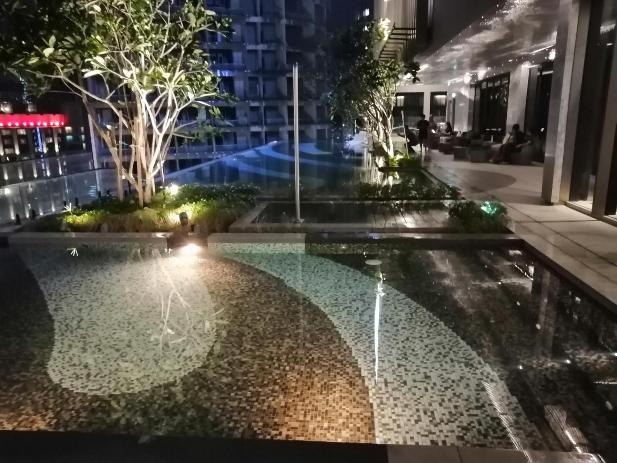 Axon Apartment Bukit Bintang At Kl Kuala Lumpur Extérieur photo