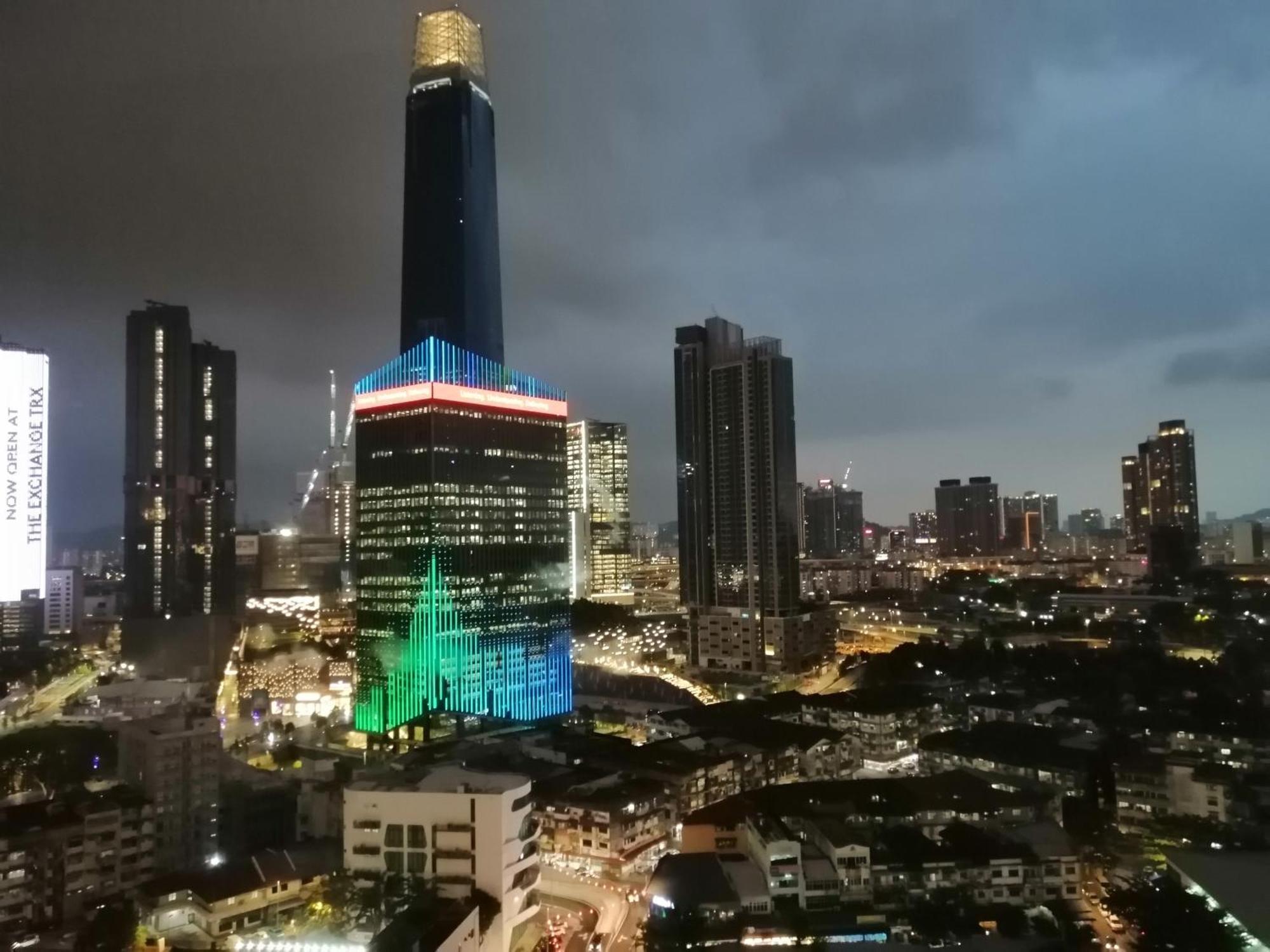 Axon Apartment Bukit Bintang At Kl Kuala Lumpur Extérieur photo