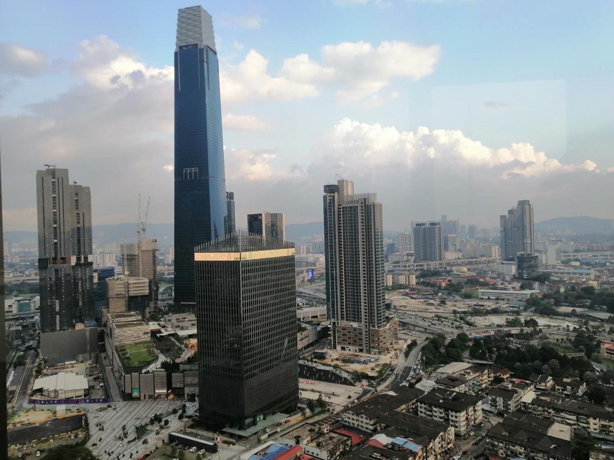 Axon Apartment Bukit Bintang At Kl Kuala Lumpur Extérieur photo