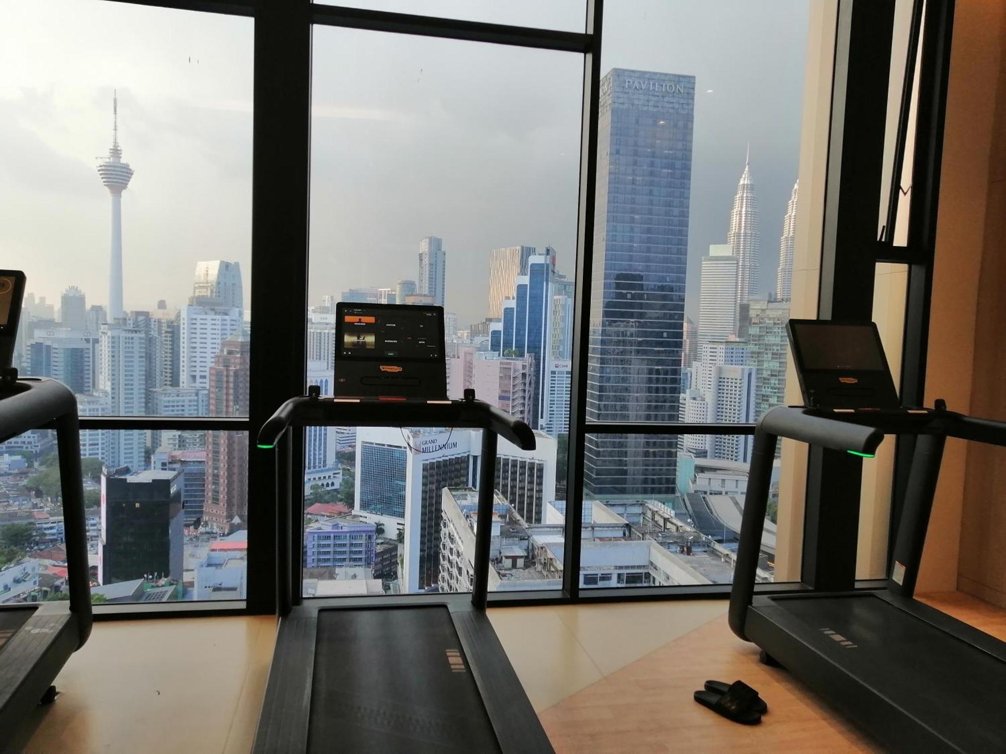 Axon Apartment Bukit Bintang At Kl Kuala Lumpur Extérieur photo