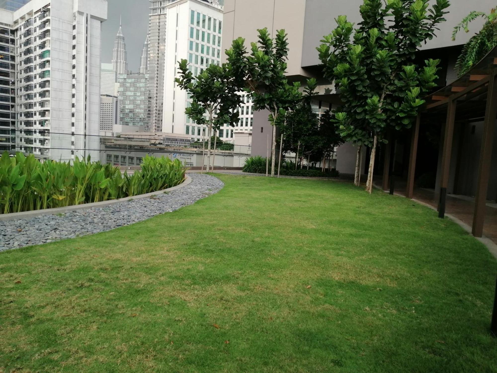 Axon Apartment Bukit Bintang At Kl Kuala Lumpur Extérieur photo