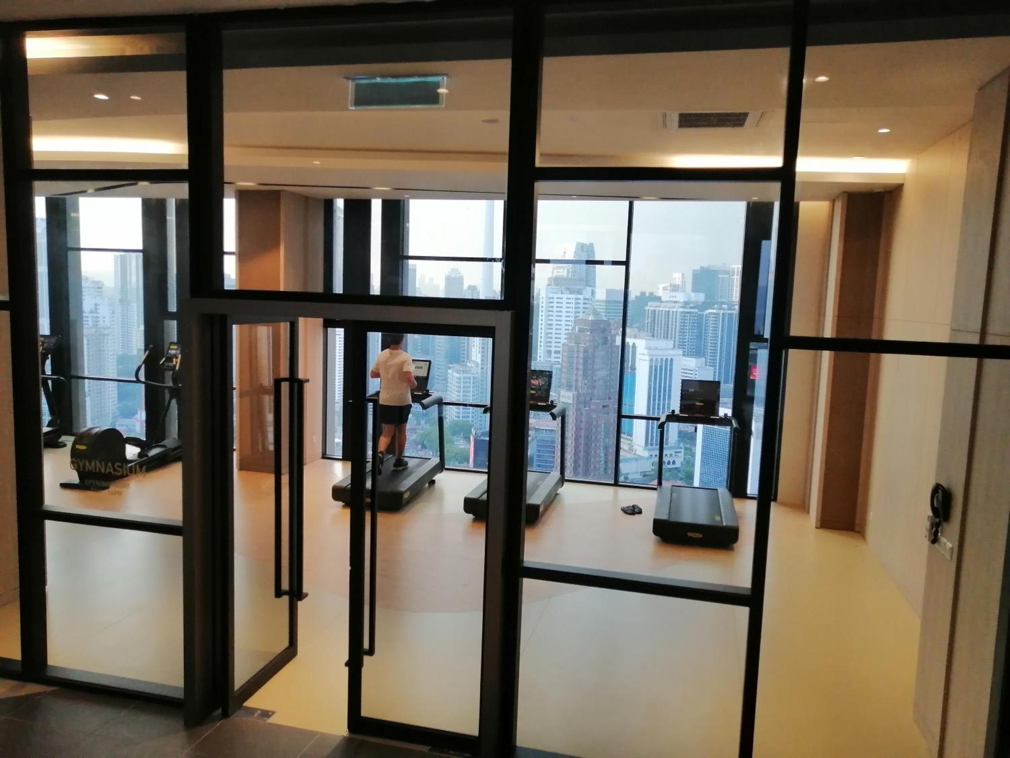 Axon Apartment Bukit Bintang At Kl Kuala Lumpur Extérieur photo