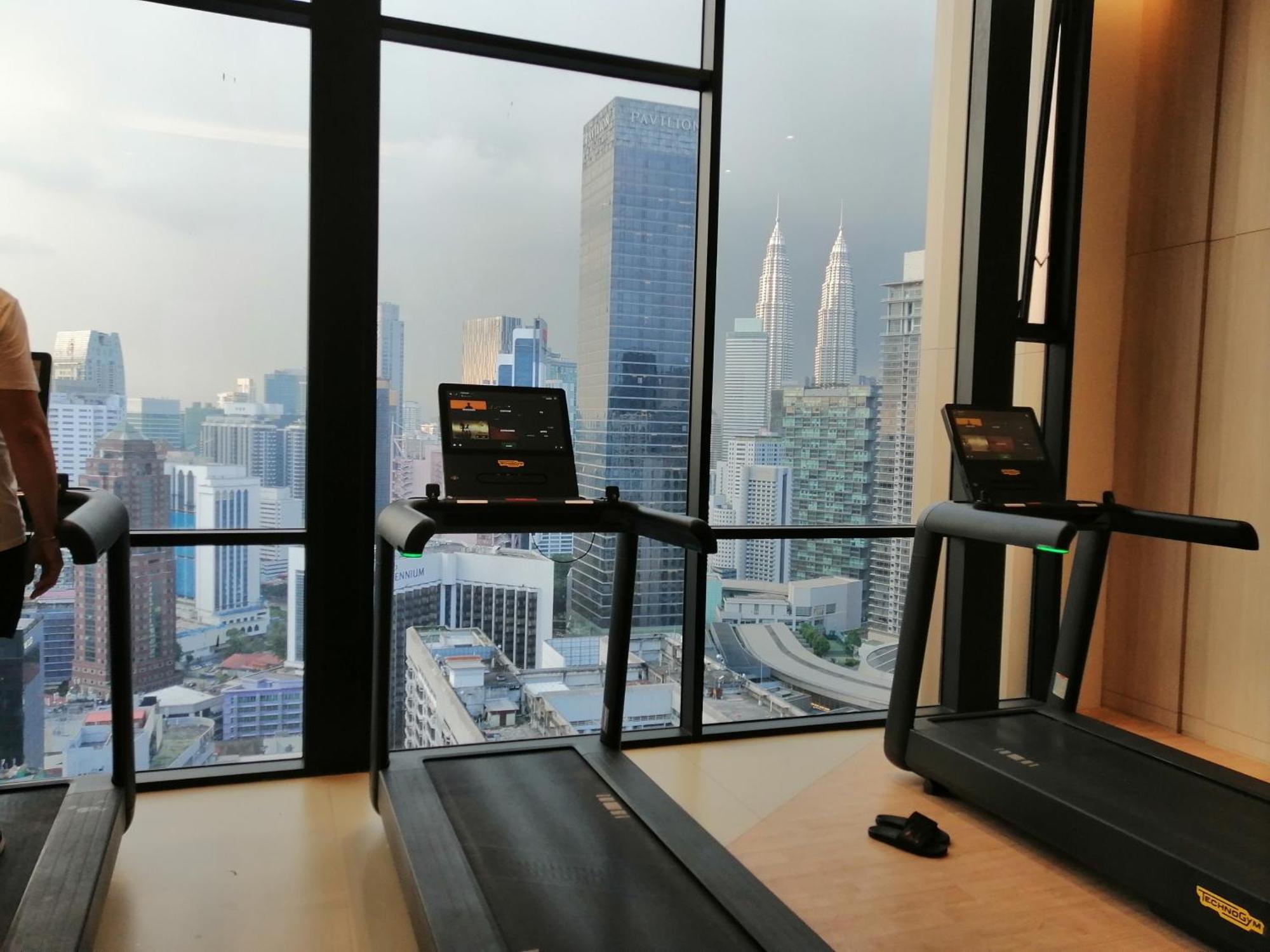 Axon Apartment Bukit Bintang At Kl Kuala Lumpur Extérieur photo