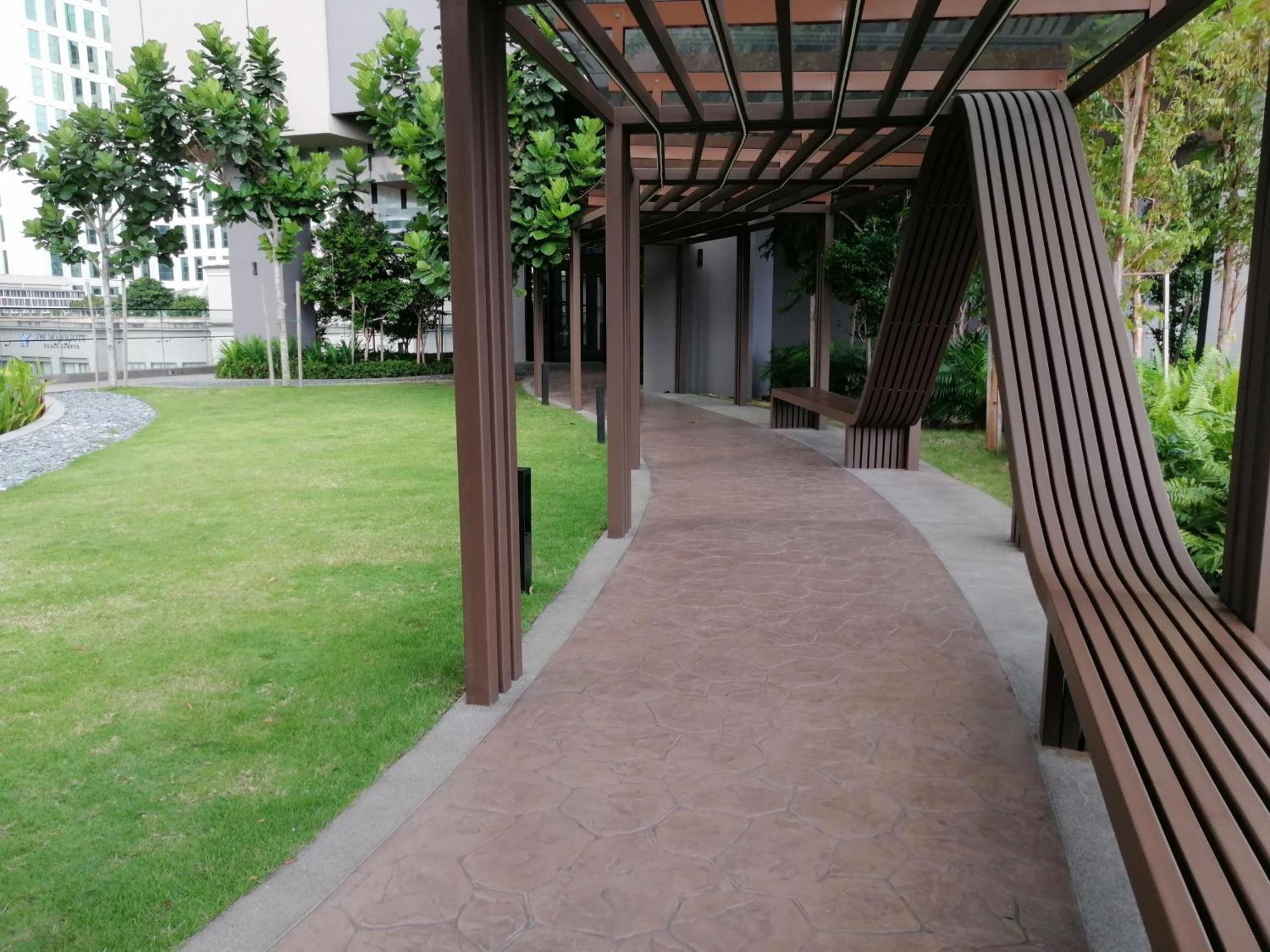 Axon Apartment Bukit Bintang At Kl Kuala Lumpur Extérieur photo