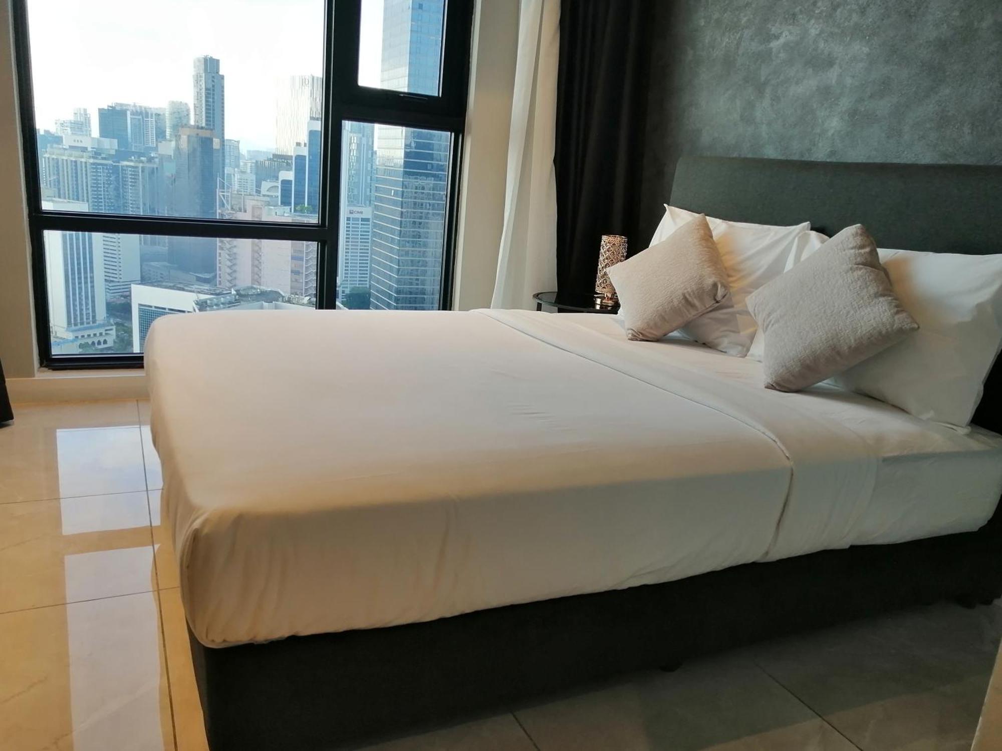 Axon Apartment Bukit Bintang At Kl Kuala Lumpur Extérieur photo