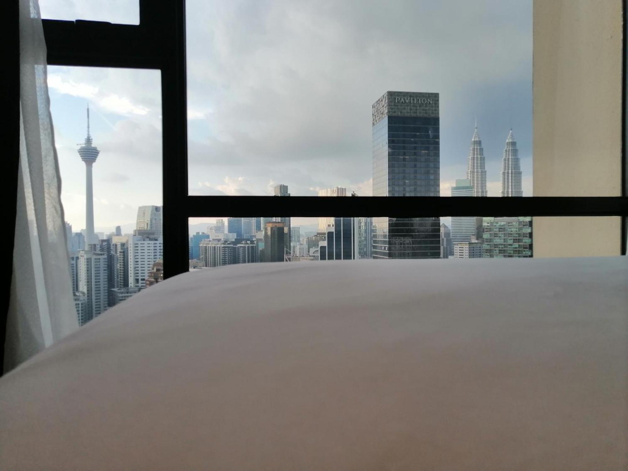 Axon Apartment Bukit Bintang At Kl Kuala Lumpur Extérieur photo