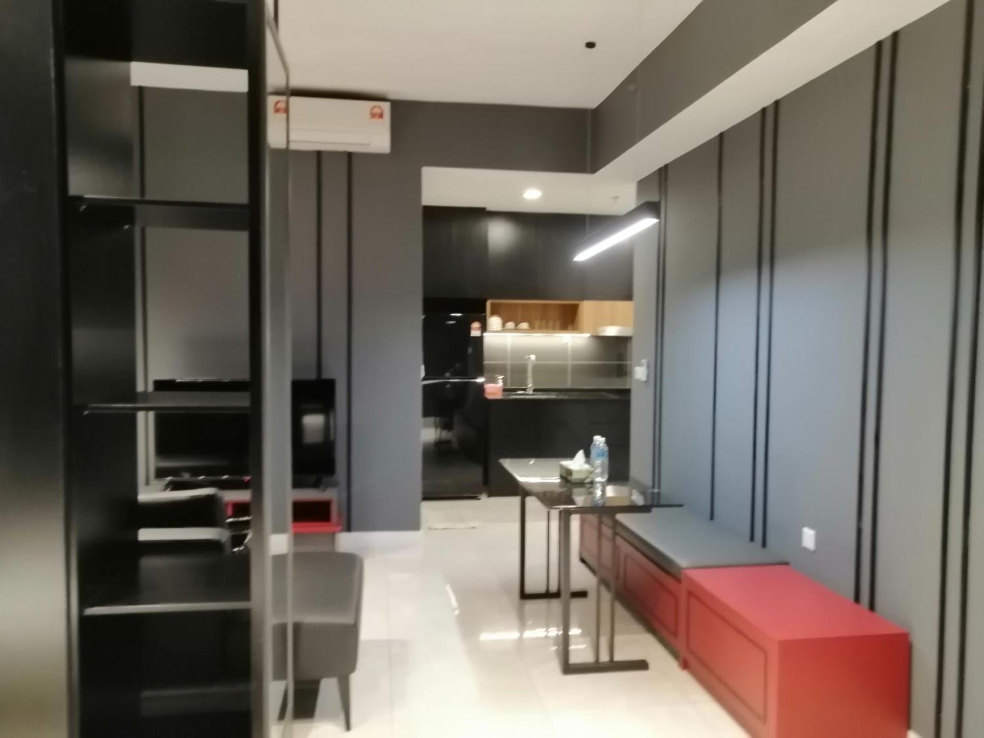 Axon Apartment Bukit Bintang At Kl Kuala Lumpur Extérieur photo