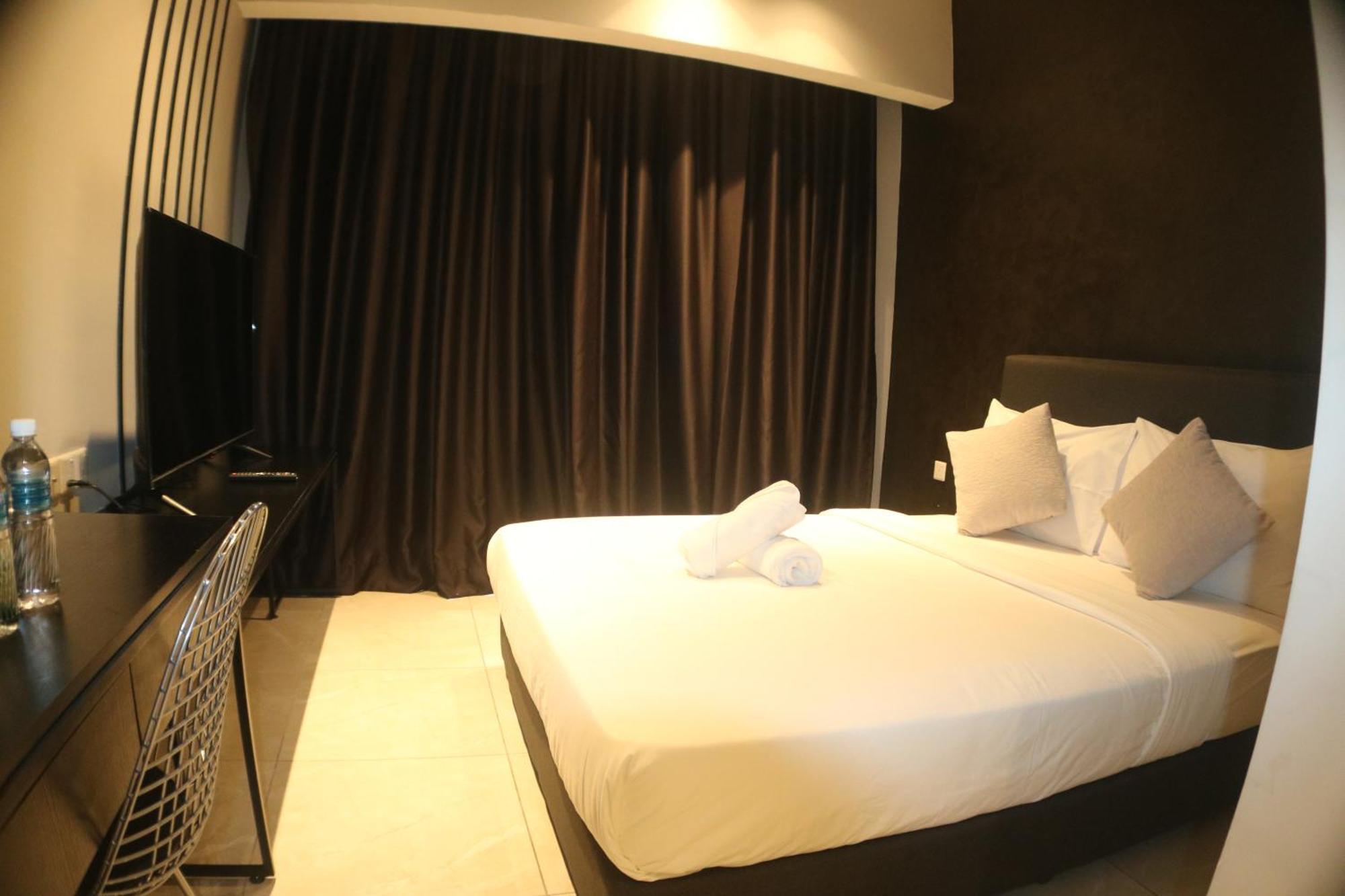 Axon Apartment Bukit Bintang At Kl Kuala Lumpur Extérieur photo