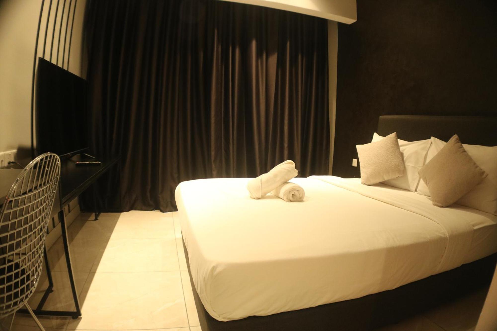 Axon Apartment Bukit Bintang At Kl Kuala Lumpur Extérieur photo