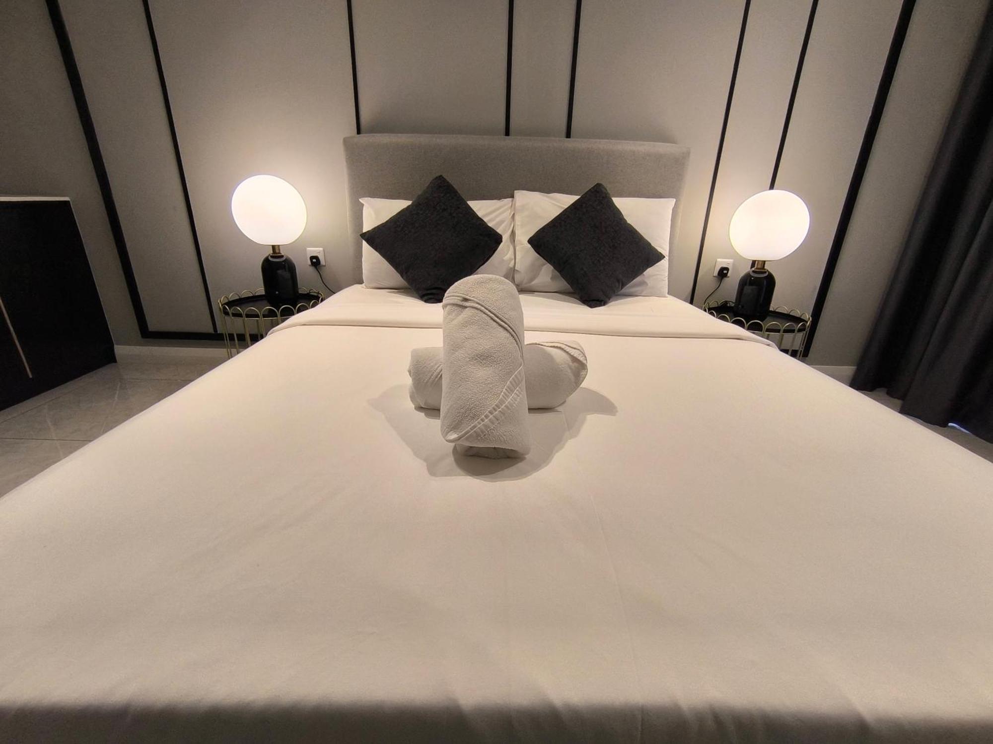 Axon Apartment Bukit Bintang At Kl Kuala Lumpur Extérieur photo