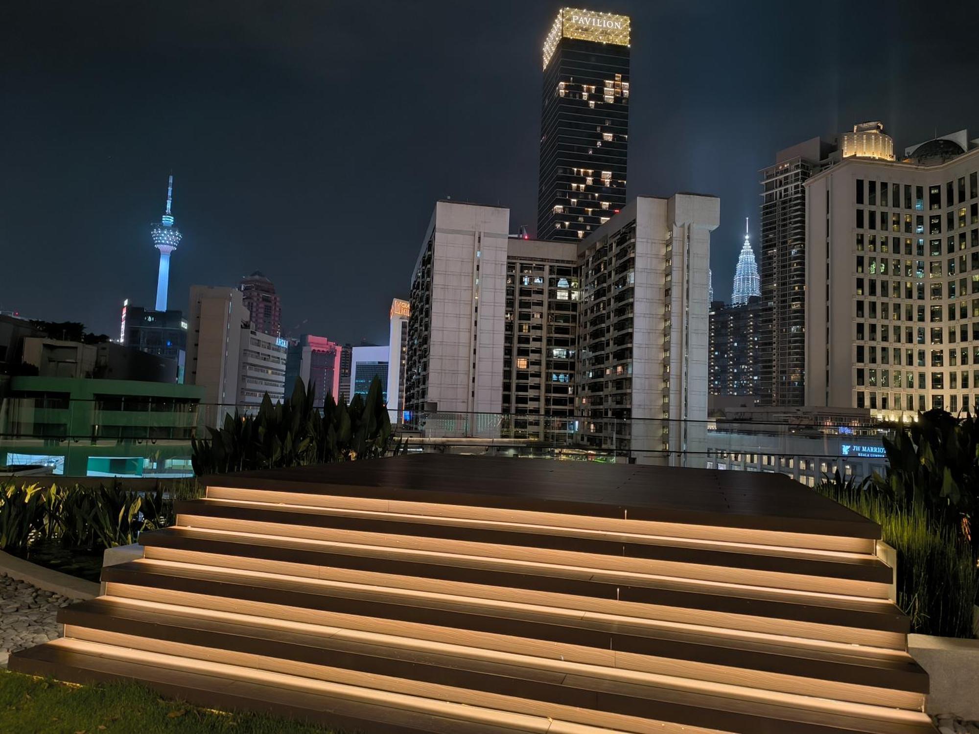 Axon Apartment Bukit Bintang At Kl Kuala Lumpur Extérieur photo