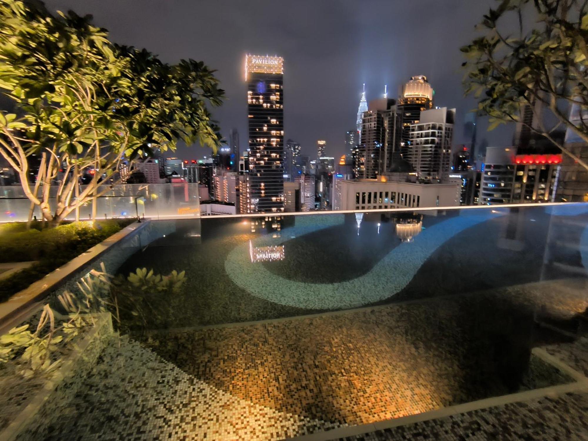Axon Apartment Bukit Bintang At Kl Kuala Lumpur Extérieur photo
