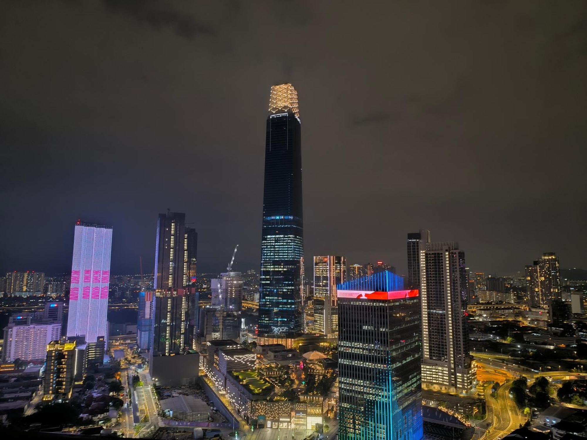 Axon Apartment Bukit Bintang At Kl Kuala Lumpur Extérieur photo