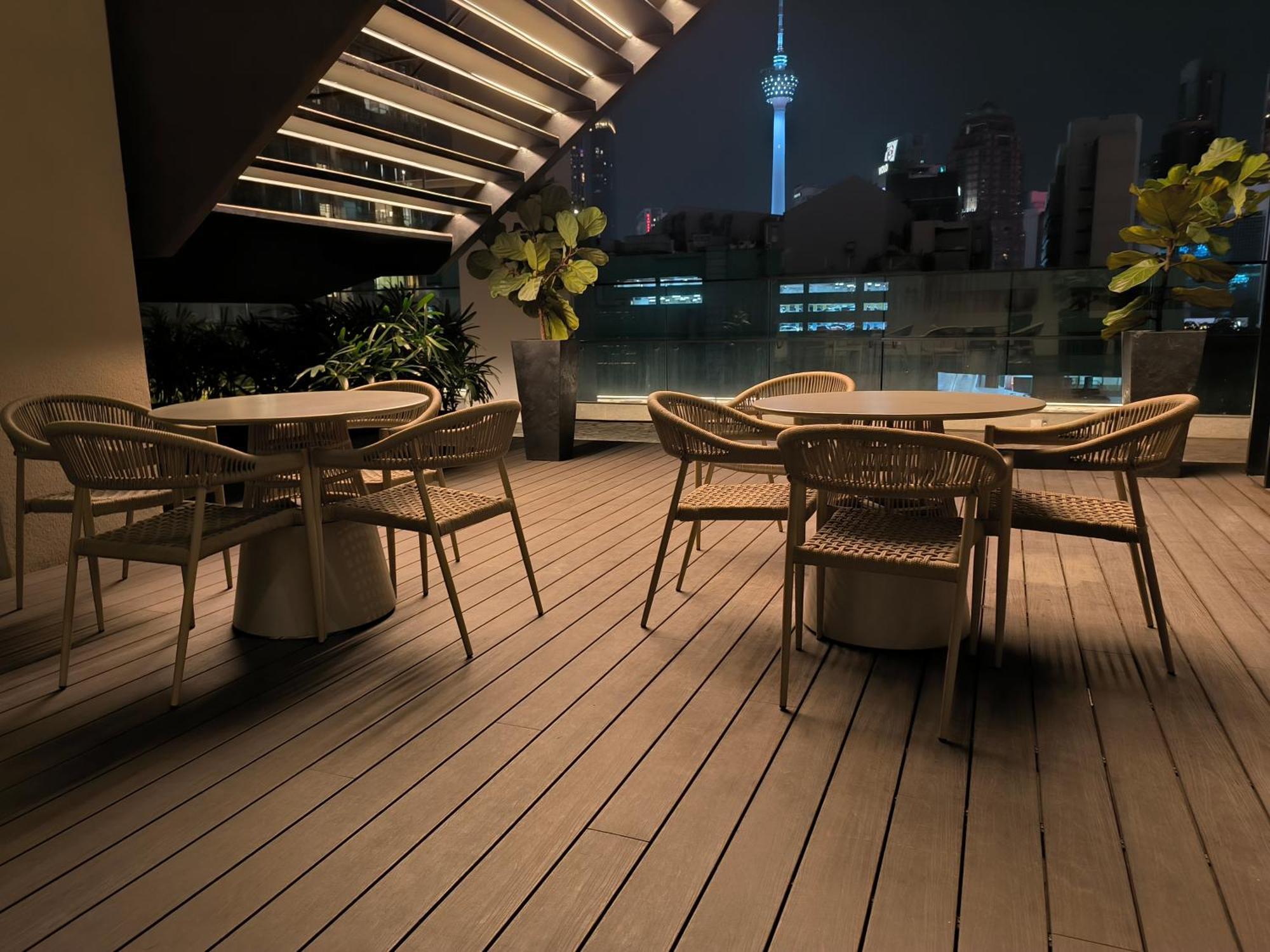 Axon Apartment Bukit Bintang At Kl Kuala Lumpur Extérieur photo