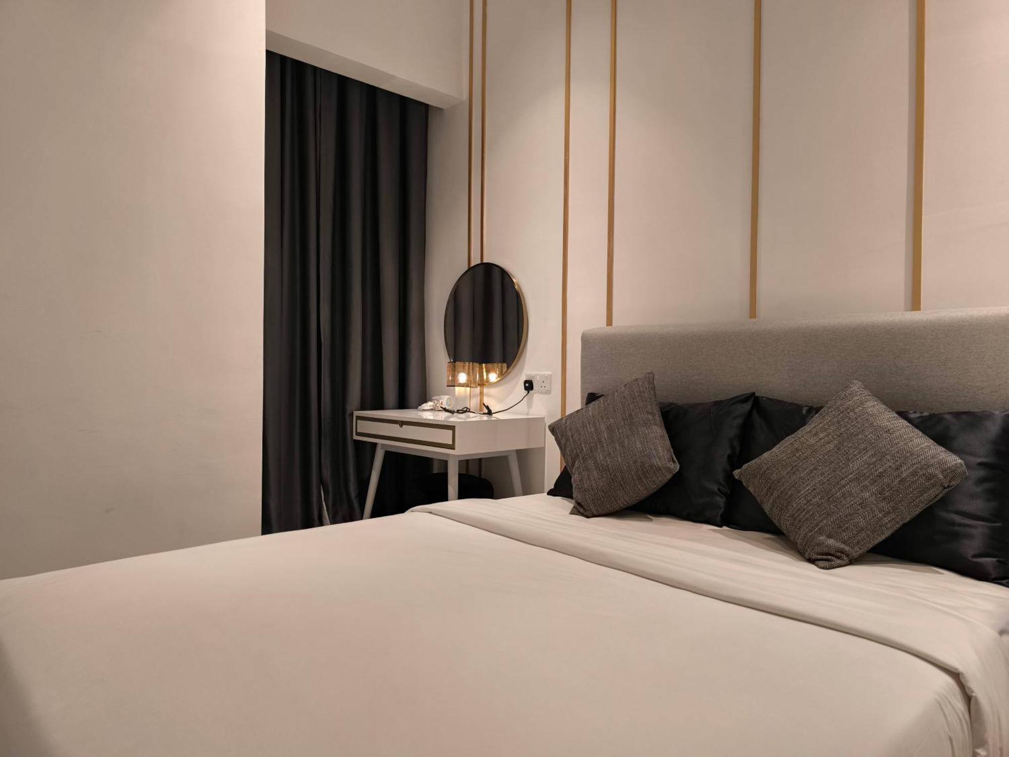 Axon Apartment Bukit Bintang At Kl Kuala Lumpur Extérieur photo