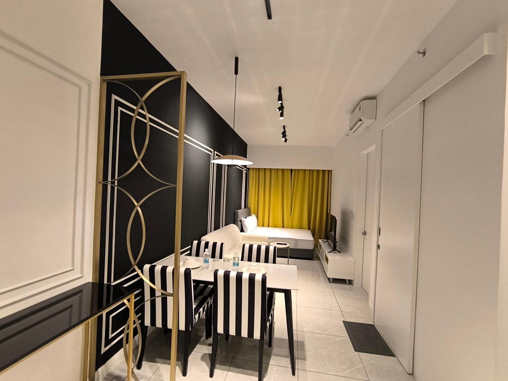 Axon Apartment Bukit Bintang At Kl Kuala Lumpur Extérieur photo