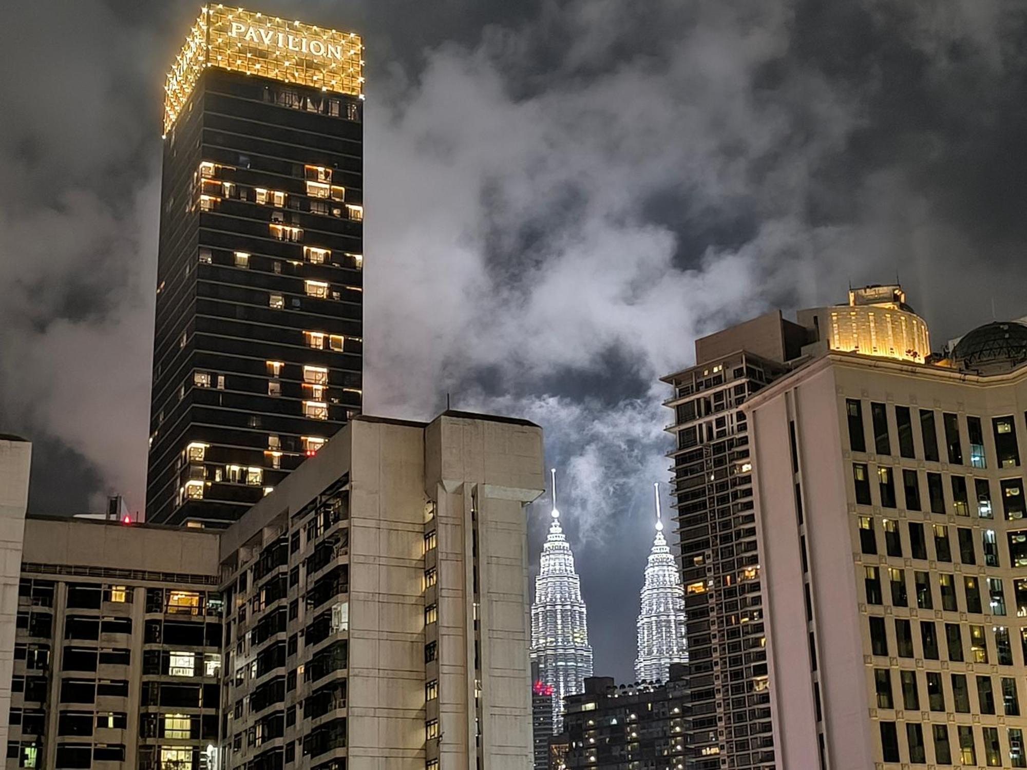 Axon Apartment Bukit Bintang At Kl Kuala Lumpur Extérieur photo